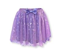 Liontouch - Jupe en Tulle Princesse Papillon pour Filles - 3-8 Ans, Taille Unique | Jupe Violette avec Motifs Papillon | Tenue Enchantée pour Déguisements, Fêtes Fantaisie & Jeux Imaginatifs