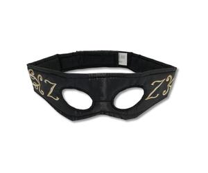 Liontouch - Masque Z-Bandit pour Vengeurs Masqués | Garçons et Filles 3-8 ans - Taille Ajustable | Cape de Déguisement pour le Jeu Prétendant |Accessoire Idéal pour Déguisements et Costumes d'Enfants