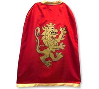Liontouch Noble Knight Cape Enfant - Jeu de rôle - Coffret Cadeau - A partir de 3 ans - Bleu