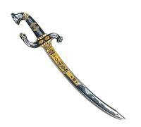 Liontouch - Sabre de Bataille Napoléon - 3-8 Ans | Réplique de Jouet en Mousse au Style Français Authentique | Armes Sûres & Armure de Bataille pour Le Déguisement et Les Costumes des Enfants