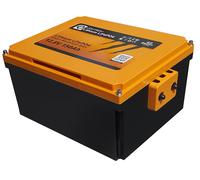 Liontron Lithium Batterie De LiFePO4 LX - Arctique Smart Bms pour dessous Siège