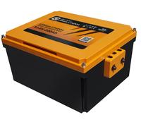 Liontron Lithium Batterie LiFePO4 LX - Arctique Smart Bms pour dessous de Siège