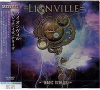 Lionville - Magic is Alive-Bonus TR [Import]