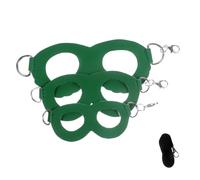 LIOOBO 1 Ensemble Réglable pour Lézard de Laisse pour Petits Animaux de Compagnie pour Sorties Randonnées Durable Couleur