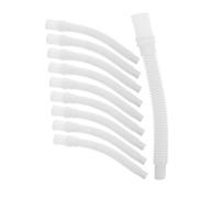 LIOOBO 10 Pièces Pig Squeal Tube Replacement Plastic Squeakers for Pet Toys Toy Repair Insert Noise Maker DIY Craft Accessories