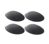 LIOOBO 2 Paires De Coussinets Rehausseurs De Fesses en Silicone Coussinets De Fesses en Silicone pour Femmes Faux Rehausseurs De Fesses Inserts Rembourrés Rembourrage Amovible pour