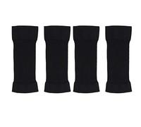 LIOOBO 2 paires Manchettes de Bras Manches de Compression Post Mastectomie Manches Femme Amincissant Anti-odème Gonflement Cache Tatouage
