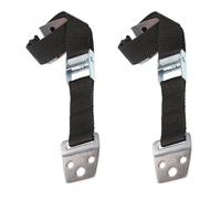 LIOOBO 2 pièces Sangles de Sécurité Réglables pour Meubles et Tv Protection Anti-basculement Garçon Fille Ceintures Résistantes pour Armoires Étagères et Écrans