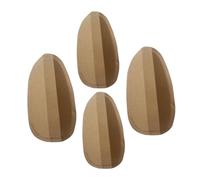 LIOOBO 2paires Stickers De Support pour Oreilles De Chien Autocollants De pour Oreilles Debout Accessoire Pratique pour Chiens Et Chiots