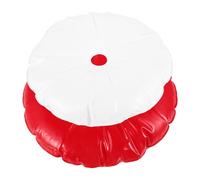 LIOOBO 2pièces Base De Parasol Remplissable avec à Eau pour Terrasse Jardin Plage Et Restaurant Extérieur Fixation Sécurisée Et Résistante Au Vent