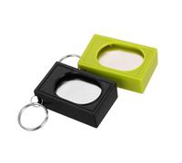 LIOOBO 2pièces Clicker Chien Dressage Cliquet Entraînement Interactif pour Correction Comportementale Rapide Et Renforcement Positif Outils Portables pour Éducateurs Canins