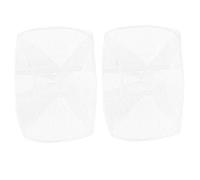 LIOOBO 2pièces Couvercle De Ventilateur De Sécurité Pour Garçon Fille Couvercles De Ventilateur Maille Lot