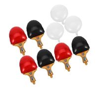 LIOOBO 9 Pièces Décorations Réutilisables pour Événements Fête Anniversaire et Carnaval Accessoires Thématiques
