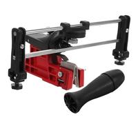 LIOOBO Affûteur de Tronçonneuse Manuel Outil d'Affûtage Pratique pour Chaînes de Tronçonneuse Compact et Portable Compatibilité d'entretien