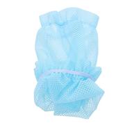 LIOOBO Cache-Oreilles pour Chien et Chat Protège Les Oreilles des Morsures Accessoire Léger et Respirant pour Animaux de Compagnie