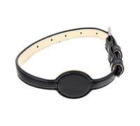 LIOOBO Collier De Traçage pour Chat Et Chien avec Étui De Suivi Accessoire Pratique pour Activités Extérieures Confortable Et Amical pour Peau pour Et
