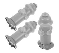 LIOOBO Colonne de Guidage 3pcs en Plastique pour Chien pour Entraînement la Propreté Prévient Dégâts et Facilite L'apprentissage Accessoire Intérieur