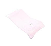 LIOOBO Coussin de Bain Antidérapant pour Né Support de Confortable pour Garçon Fille Compatible Plupart des Standard pour Moment de Bain Sûr et Agréable Couleur Rose