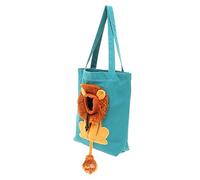 LIOOBO De Transport pour Chat Conteneur pour Chaton De Transport pour Petit Chat Portable