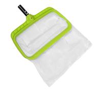 LIOOBO Epuisette Piscine Fond Filet pour Piscine Panier pour Épuisette Outil De Nettoyage pour Spa Filet à Mailles Fines