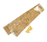 LIOOBO Étui de Transport pour Épée en Soie Résistante et Portable, pour Voyage en Extérieur avec Bandoulière Pratique et Design Vintage