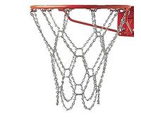 LIOOBO Filet de Basketball de chaîne de Fer Professionnel Standard de Basketball de Basketball (sans panier de baske)t