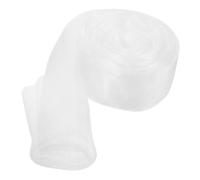 LIOOBO Filet de Protection Élastique pour Pots de Fleurs Manchette Ajustable pour Housse Maillée Transparente Fuite Adaptée Aux Pots de Accessoire Jardinage Pratique