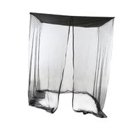 LIOOBO Filet Moustiquaire Double pour Balancelle Usage Extérieur Jardin Terrasse Filet Haute Densité Fermeture Éclair Protection Solaire Et Maille Fine Respirante