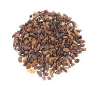 LIOOBO Gravier Décoratif Poli en Pierre 100g sans Bords pour Aquarium et Murs, Crée Une Ambiance Raffinée et Peut être Placé Un Aquarium Couleur Aléatoire