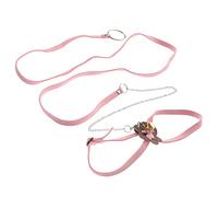 LIOOBO Harnais de Traction pour Tortue Corde de Traction Solide et Pratique Accessoire pour Animaux Activités en Plein Air