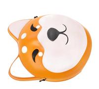 LIOOBO Masque Animal Réaliste en Plastique Léger pour Déguisement et Collection, Style Unique et Polyvalent, pour Fêtes Costumées et Performances Théâtrales