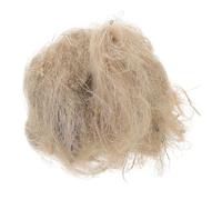 LIOOBO Matériau De Nidification Naturel pour Oiseaux Accessoires pour Nids Oiseaux Intérieur Et Extérieur pour Améliorer Expérience De Nidification Et Assurer La Sécurité