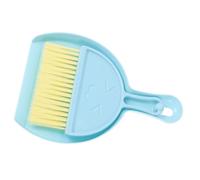 LIOOBO Mini Balai Et Pelle pour Nettoyage Cage Rongeurs Brosse Litière Et Pratique Rangement Outil Complet pour Hamsters Et Cochons