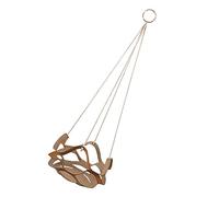 LIOOBO Panier pour Plante Pot Support Suspendu pour Jardinière avec Corde Et Boucle Panier Suspendu pour Pot De Fleurs