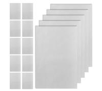 LIOOBO Papier de Germination 21 Cm X 29 Cm pour Plateau de Germination Lot de 100 Feuilles Papier de Culture Germinatif Professionnel pour Jardinage et Semis en Intérieur