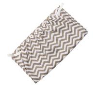 LIOOBO Paquet de Rangement pour Couches Bébé Imperméable en Tissu Oxford Poignées, Facile à Transporter, pour Poussette ou Porte-Serviettes, Design Cartoon Attractif
