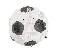 LIOOBO Piñata de Football Décoration Piñata Forme de Ballon de Sport pour Fête École Carnaval Anniversaire ou Soirée Sportive