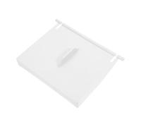 LIOOBO Porte de Skimmer de Piscine Remplacement Compatible Volet Durable pour Écumoire Facile à Installer et à Usure