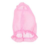 LIOOBO Protège-Oreilles pour Chiot en Tissu Filet Respirant, Manchons Longs Confortables Protection Auditive Estivale Lors D'activités en Plein Air