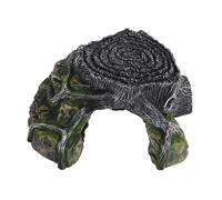 LIOOBO Rampe pour Tortue Résistante à Usure de Bain Décorative pour Aquariums Terrariums Accessoire pour Reptiles Tortues