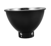 LIOOBO Support De Lampe Chauffante pour Reptiles Dôme Chauffant Réflecteur Optique pour Terrarium Abat-Jour Forme De Dôme pour Diffusion De Chaleur Montage Facile pour Enclos De Reptiles