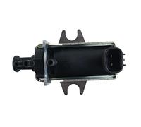 LIOONS 2581927040/25819-27040 Pièces d'auto Capteur de pression turbo Electrovanne vide Noir + Argent 1 x électrovanne Contrôle vide du système turbo dans les véhicules Toyota RAV4 diesel et essence
