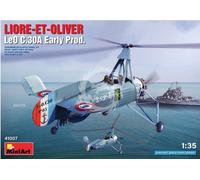 LIORE-ET-OLIVER LeO C.30A Early Prod. MiniArt 41007 skala 1/35