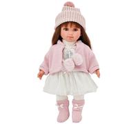 Sourcing Toy Llorens Sara Doll 35 Cm Rose