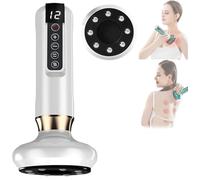 Liorla Cellublast for Cellulite, Bluile Cellulite Massager, Bluile Revive Anti Cellulite Massager, Liorla Cellulite Massager (Silver)