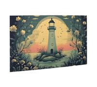 Liorosa Puzzle amusant de 500 pièces pour adultes, design imaginatif, complet avec famille et amis, œuvres d'art à couper le souffle, profitez du processus de résolution des puzzles