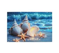 Liorosa Puzzle de 1000 pièces pour adultes - Rêve de collectionneur - Magnifique imagination en bois - Vibrant et unique - Convient pour les loisirs en famille et la décoration murale de la maison