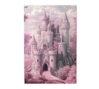 Liorosa Puzzle en bois de 1000 pièces pour adulte, paysage de rêve, chaque pièce est unique, loisirs et défis exploratoires, merveilleuse imagination, adapté pour les soirées de jeux et la décoration