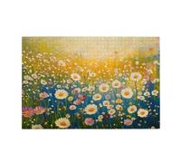 Liorosa Spring Butterfly Collection Puzzle de 1000 pièces pour adultes, art en bois avec pétales et aile délicate, chaque pièce est unique, adaptée pour les loisirs en famille et le divertissement