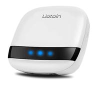 LiotoinTéléavertisseur sans Fil Système d’Alarme d’Urgence pour Maison Personne Âgée Malade Handicapé 1 récepteur（Utilisable Uniquement avec Le Bouton d'appel liotoin） Pas de Bouton d'appel …